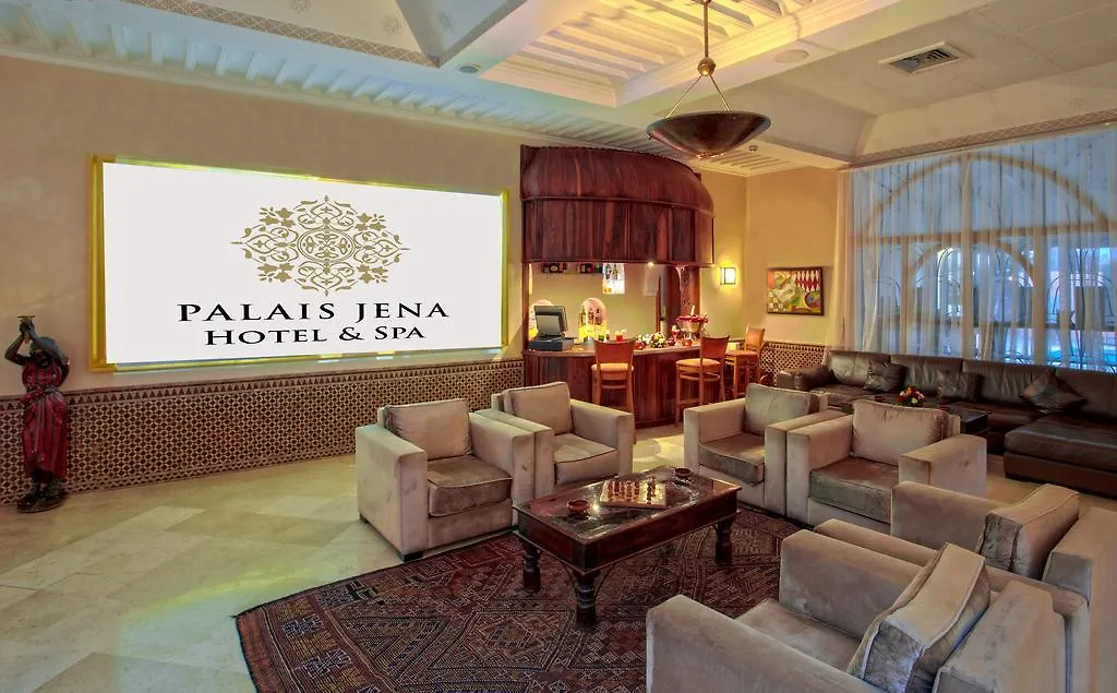 Palais Jena Hotel & Spa Lagouassem