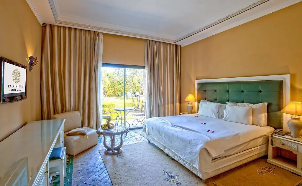 Palais Jena Hotel & Spa Lagouassem 4*,