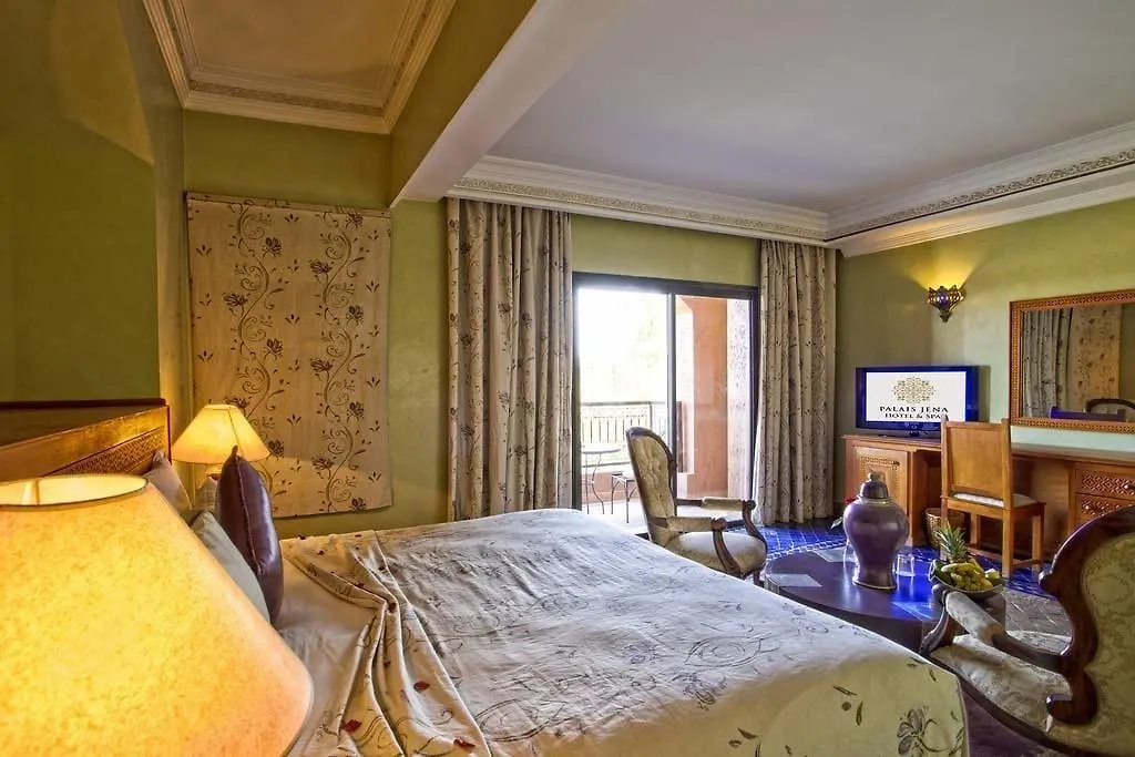 Palais Jena Hotel & Spa Lagouassem