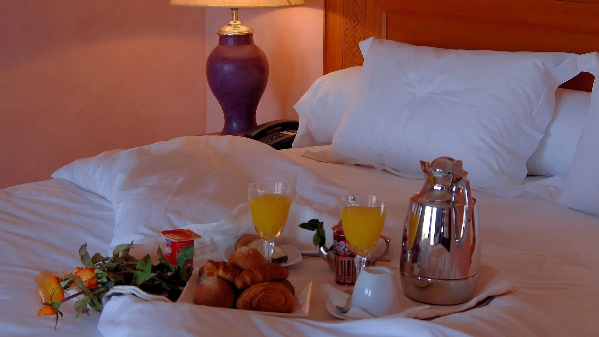 Palais Jena Hotel & Spa Lagouassem