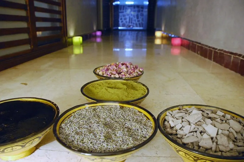 Palais Jena Hotel & Spa Lagouassem 4*,  Morocco