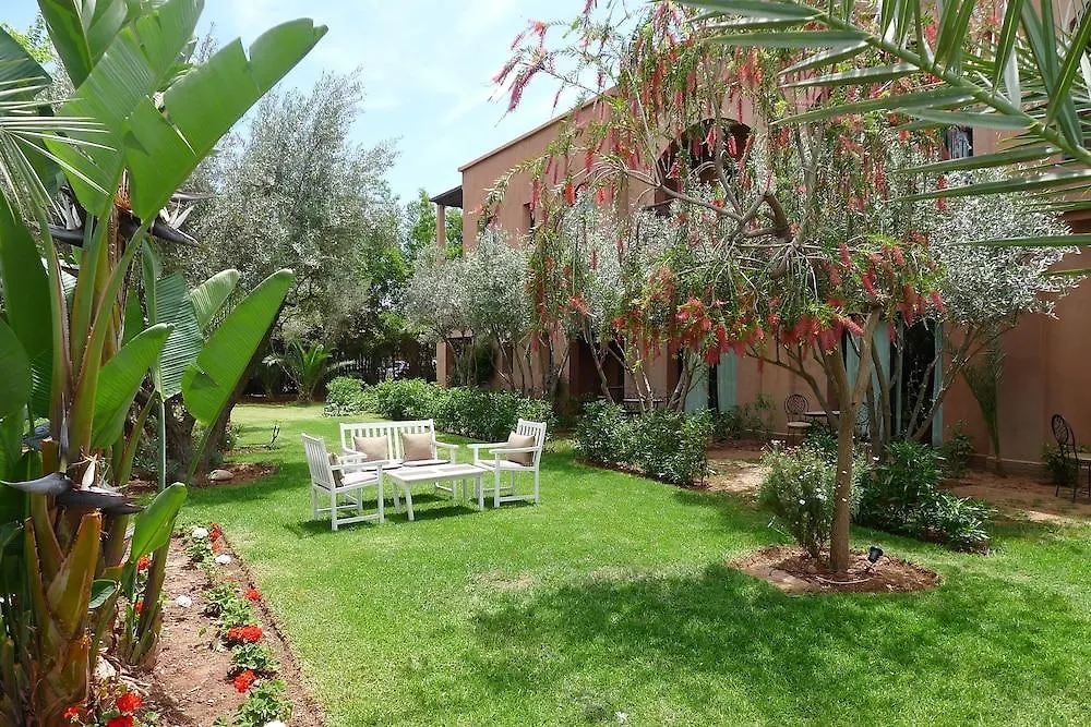 ****  Palais Jena Hotel & Spa Lagouassem Morocco