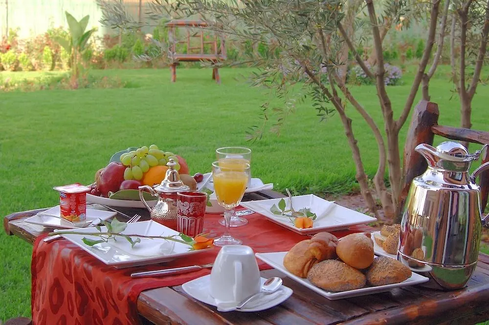 Palais Jena Hotel & Spa Lagouassem