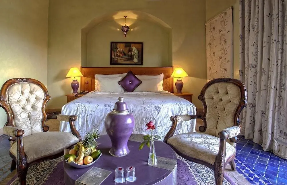 Palais Jena Hotel & Spa Lagouassem