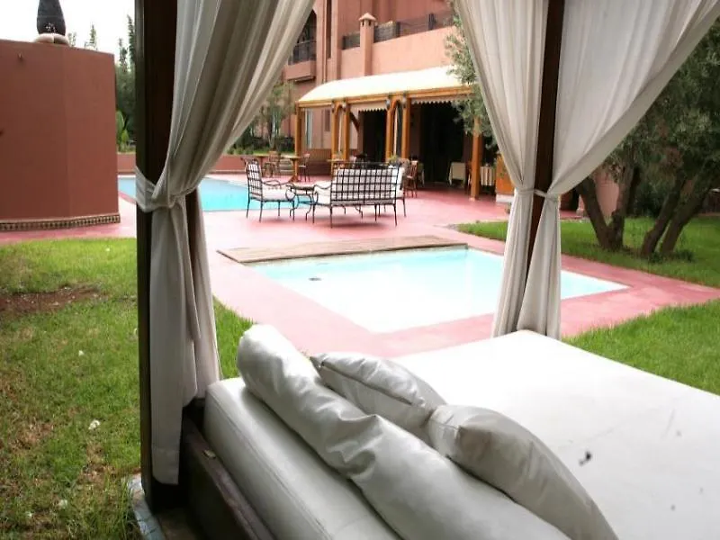Palais Jena Hotel & Spa Lagouassem