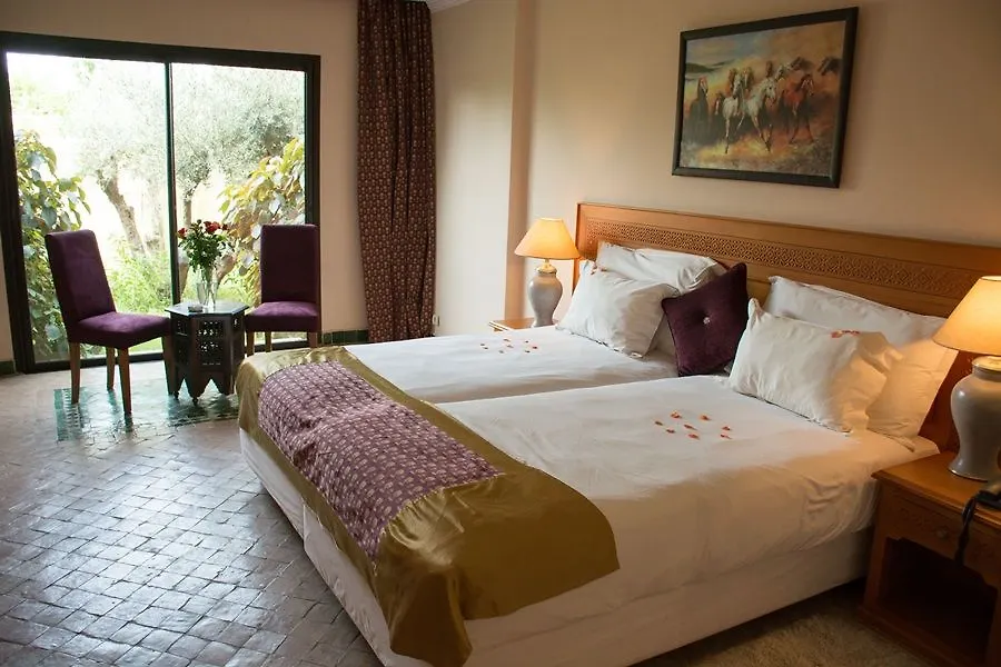 Palais Jena Hotel & Spa Lagouassem