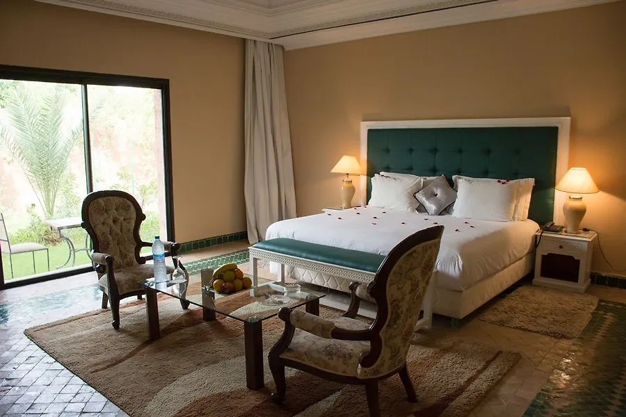 Palais Jena Hotel & Spa Lagouassem