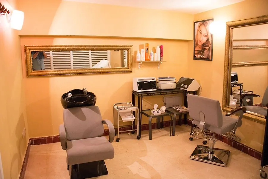 ****  Palais Jena Hotel & Spa Lagouassem Morocco