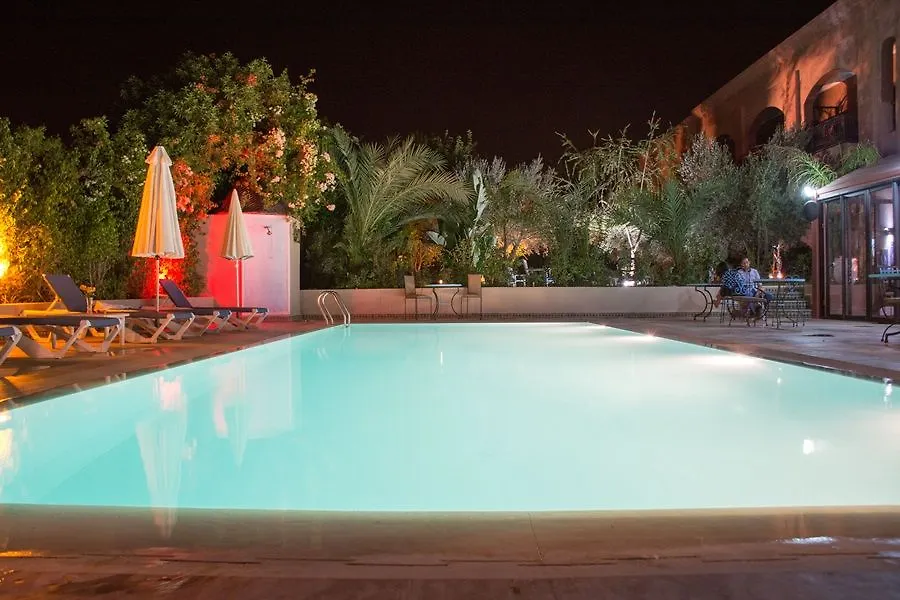 Palais Jena Hotel & Spa Lagouassem