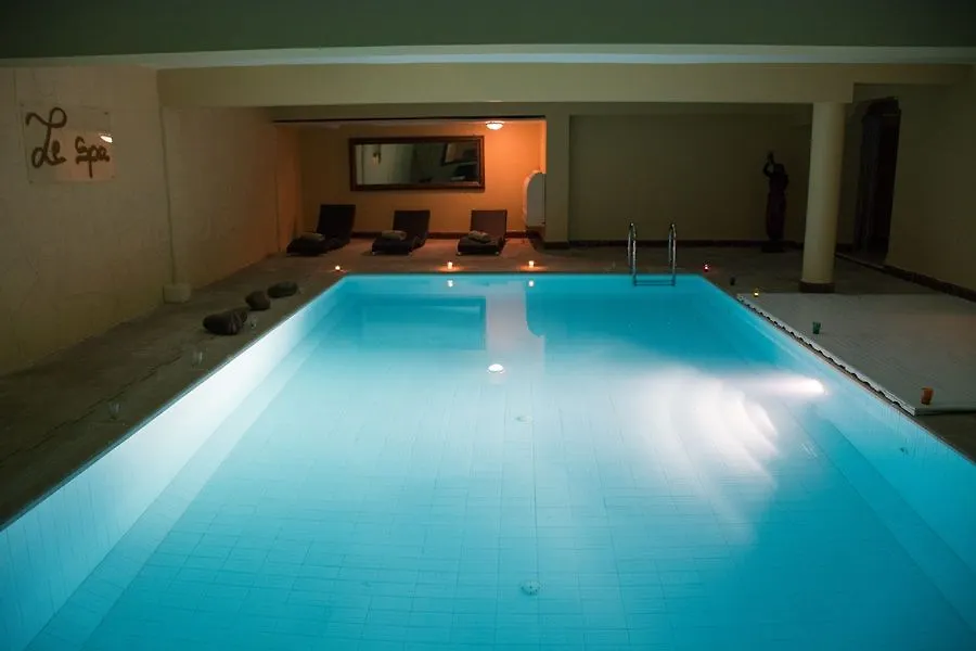 Palais Jena Hotel & Spa Lagouassem