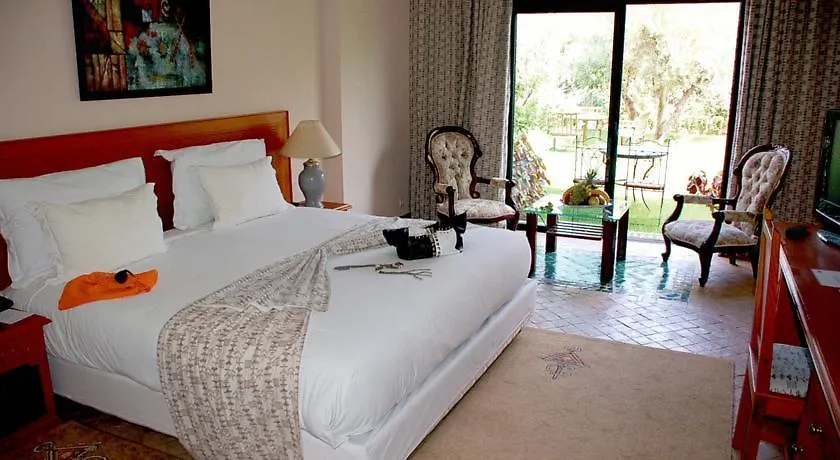Palais Jena Hotel & Spa Lagouassem