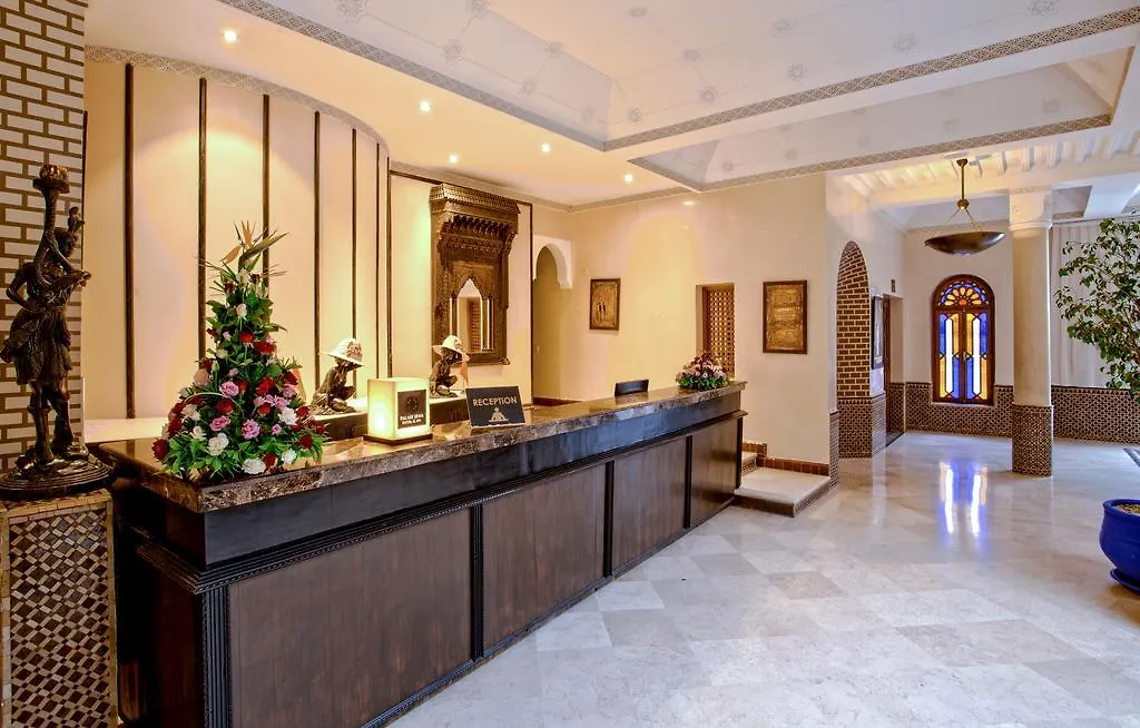 Palais Jena Hotel & Spa Lagouassem