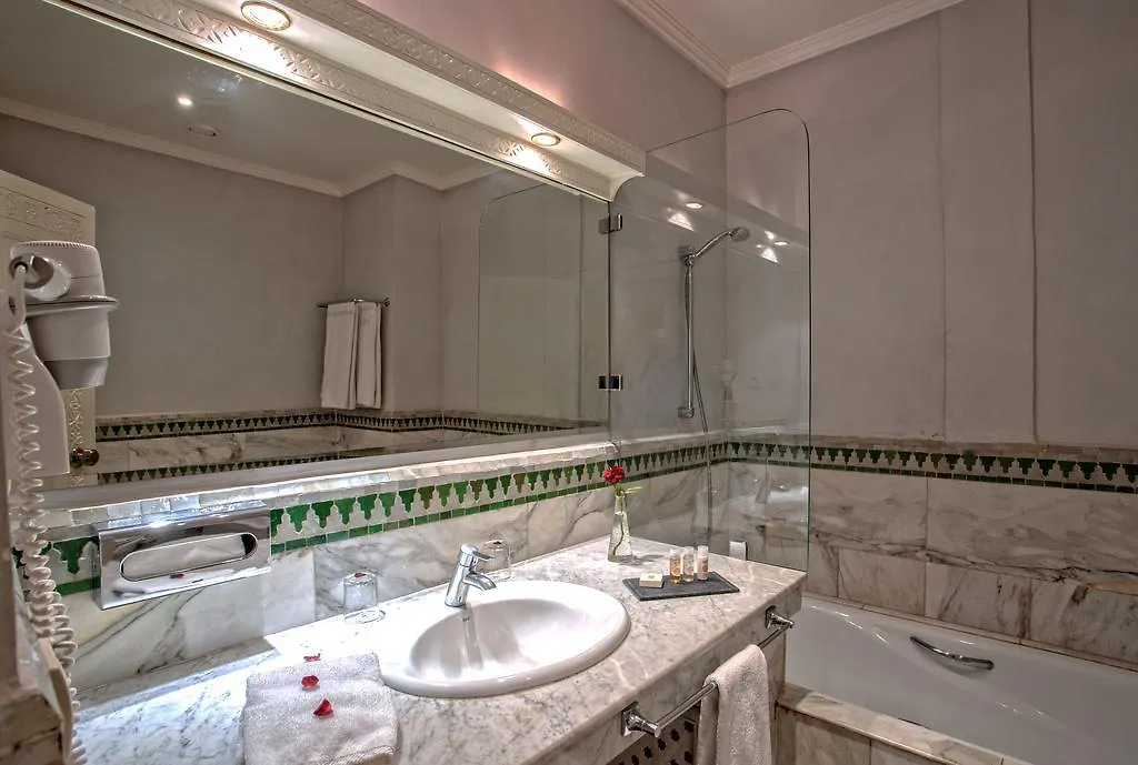 Palais Jena Hotel & Spa Lagouassem