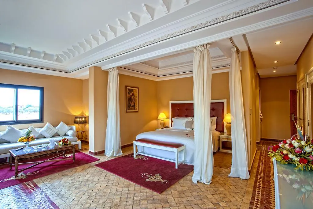 Palais Jena Hotel & Spa Lagouassem
