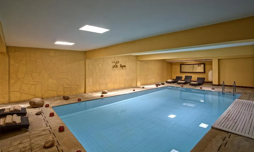 Palais Jena Hotel & Spa Lagouassem Morocco