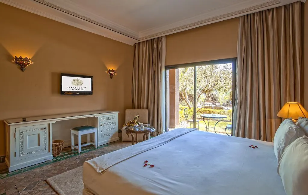 Palais Jena Hotel & Spa Lagouassem