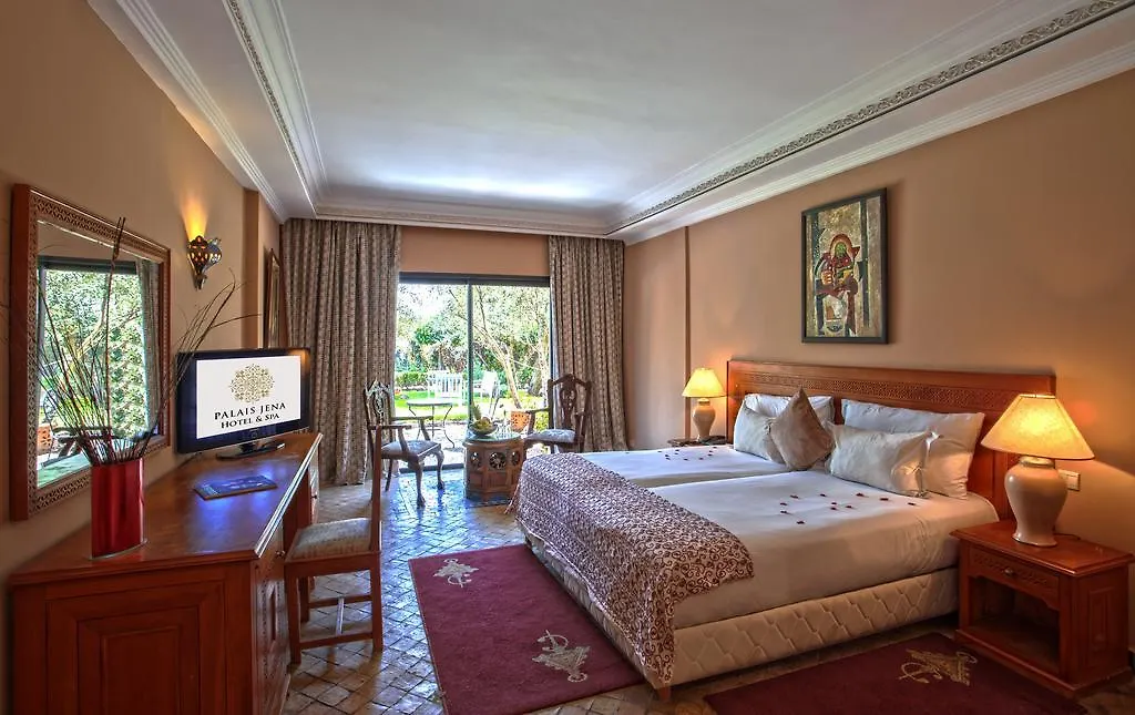 Palais Jena Hotel & Spa Lagouassem