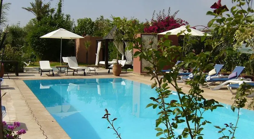 Palais Jena Hotel & Spa Lagouassem
