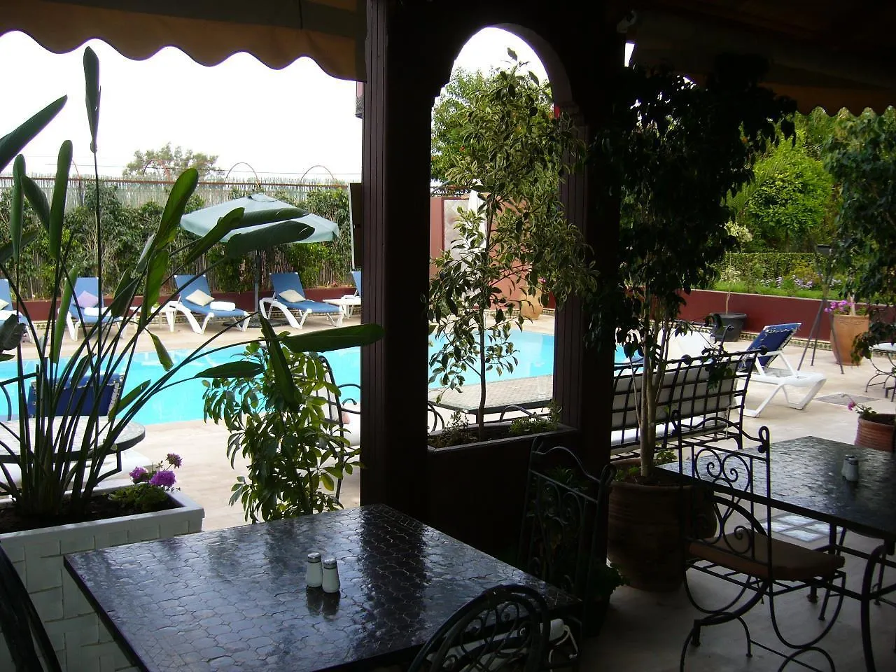Palais Jena Hotel & Spa Lagouassem