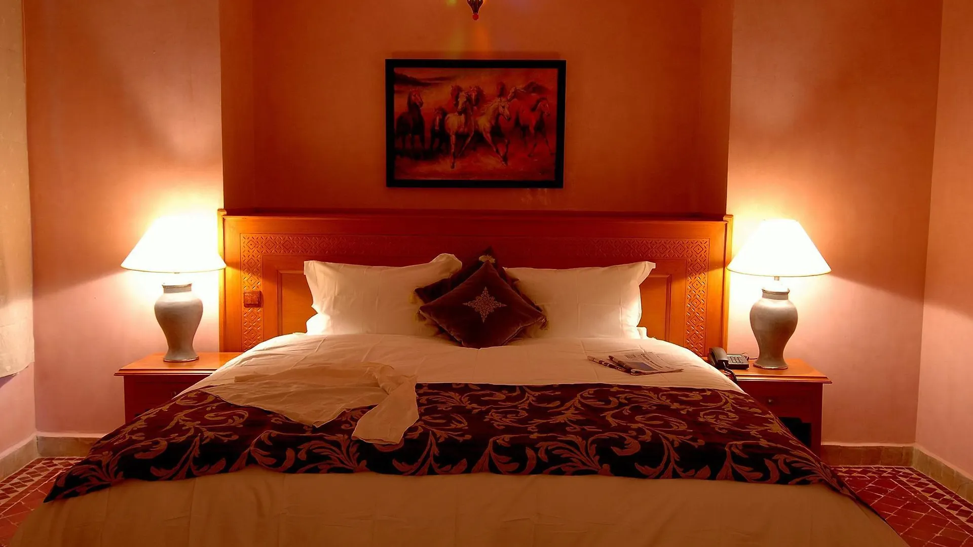 Palais Jena Hotel & Spa Lagouassem