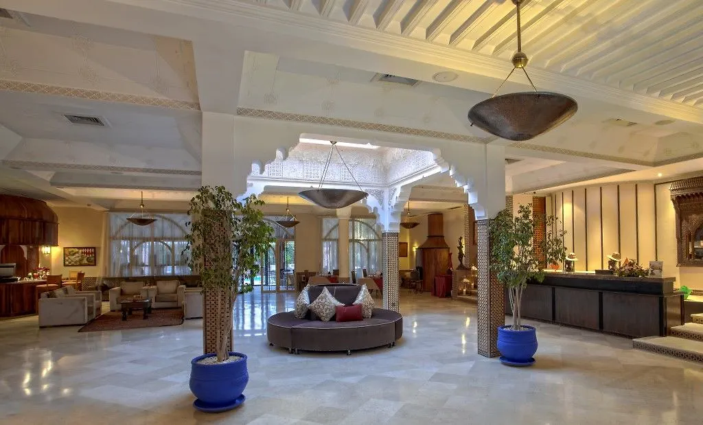 Palais Jena Hotel & Spa Lagouassem