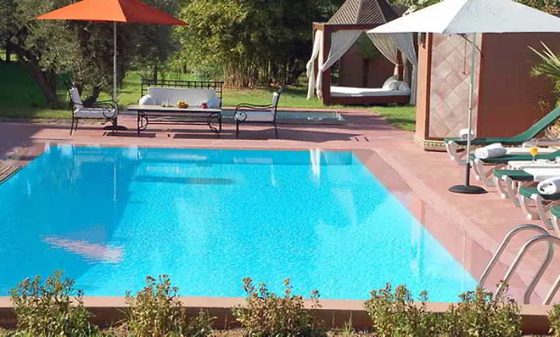 Palais Jena Hotel & Spa Lagouassem