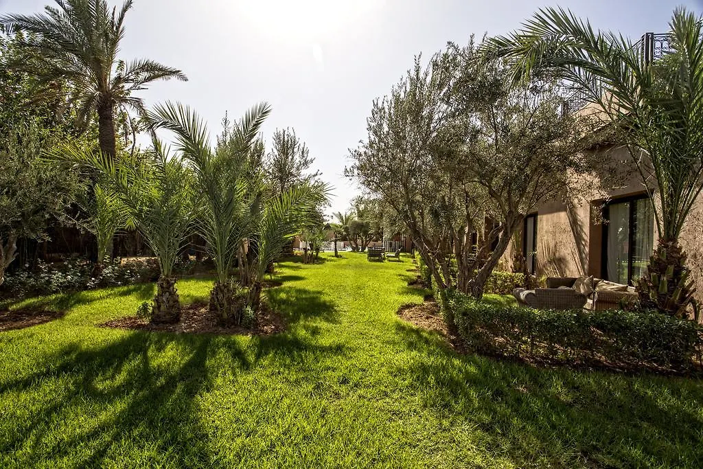Palais Jena Hotel & Spa Lagouassem 4*,  Morocco