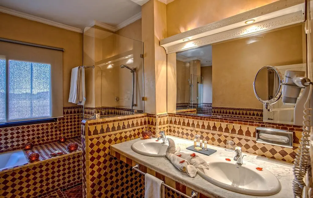 ****  Palais Jena Hotel & Spa Lagouassem Morocco