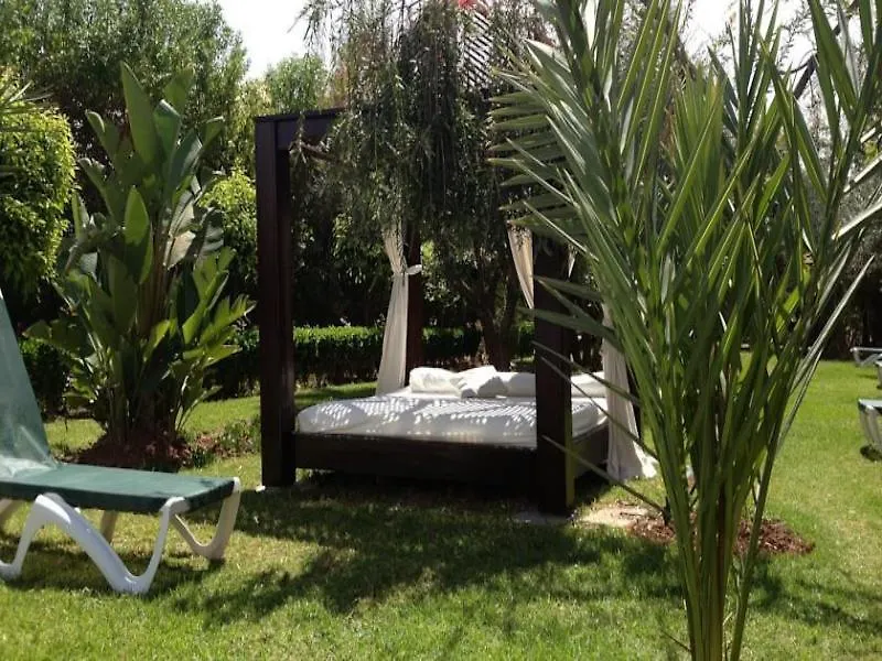 Palais Jena Hotel & Spa Lagouassem 4*,  Morocco