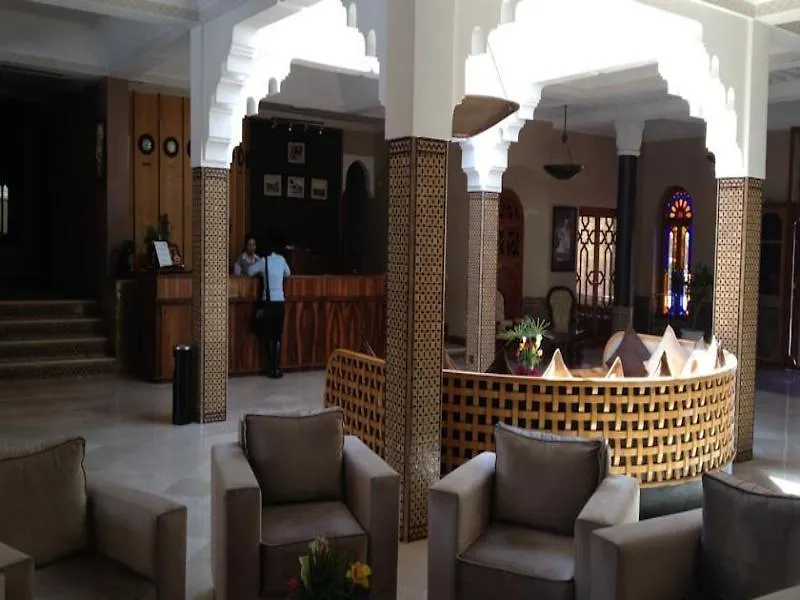 Palais Jena Hotel & Spa Lagouassem
