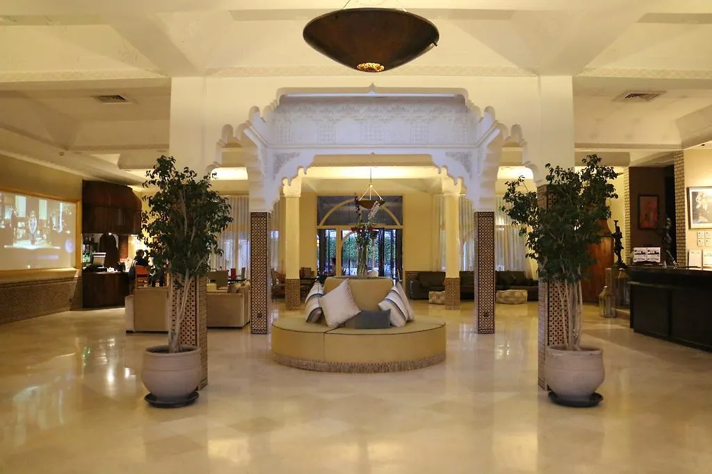 Palais Jena Hotel & Spa Lagouassem