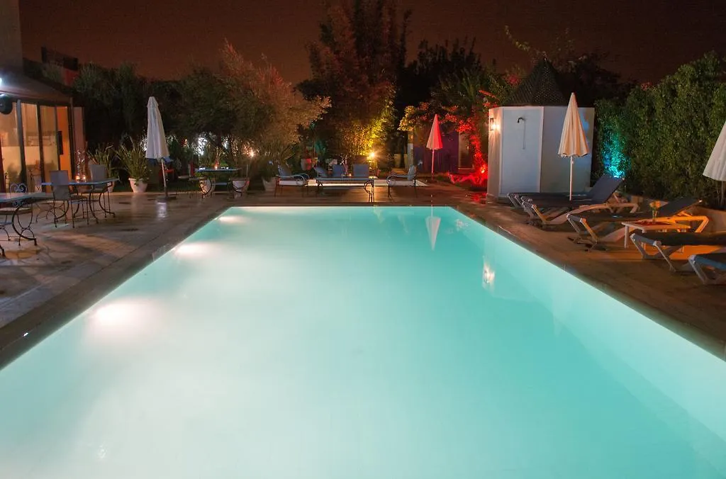 Palais Jena Hotel & Spa Lagouassem