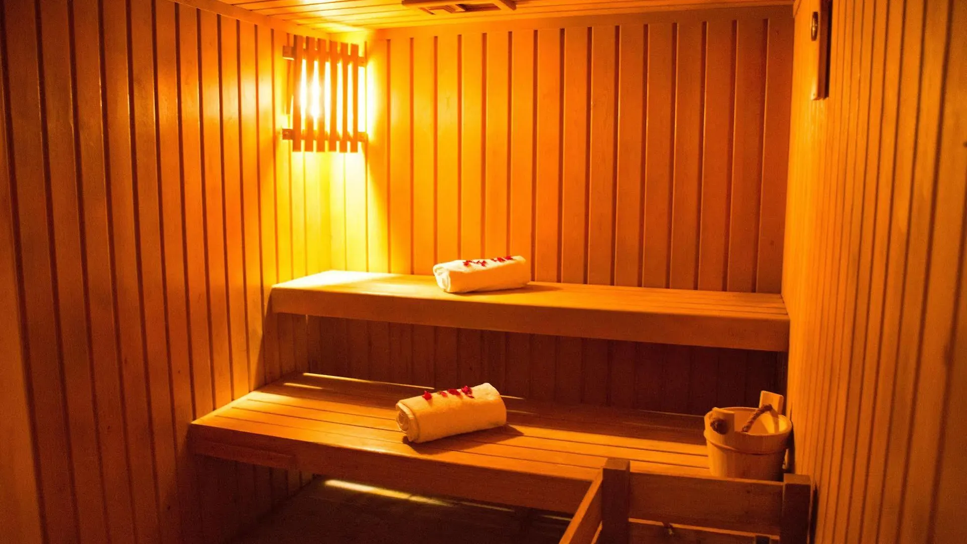 Palais Jena Hotel & Spa Lagouassem