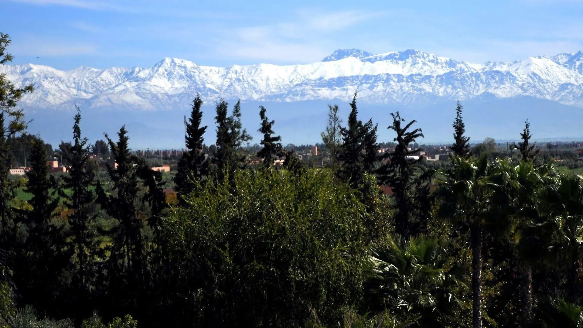 Palais Jena Hotel & Spa Lagouassem Morocco