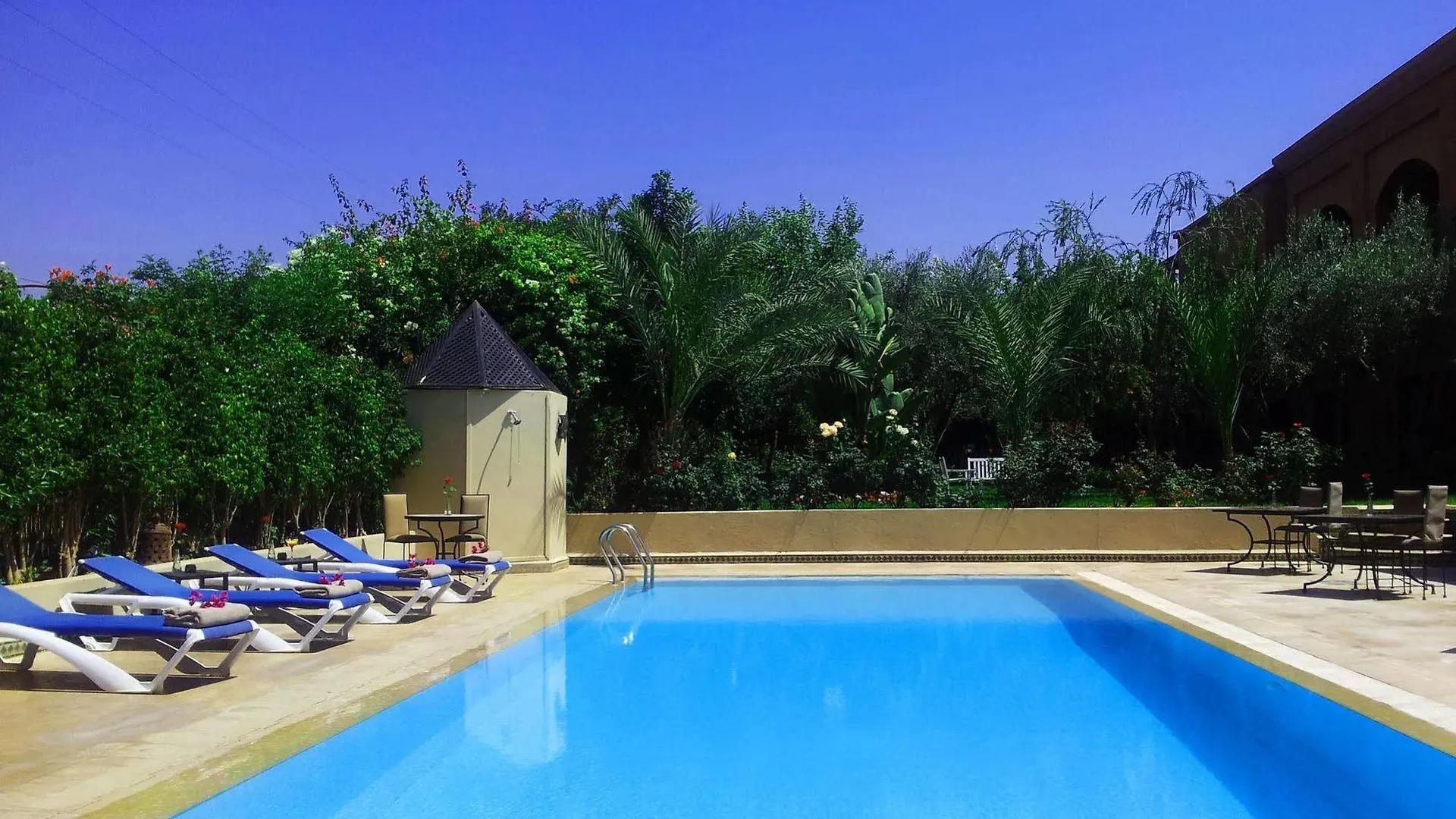 Palais Jena Hotel & Spa Lagouassem