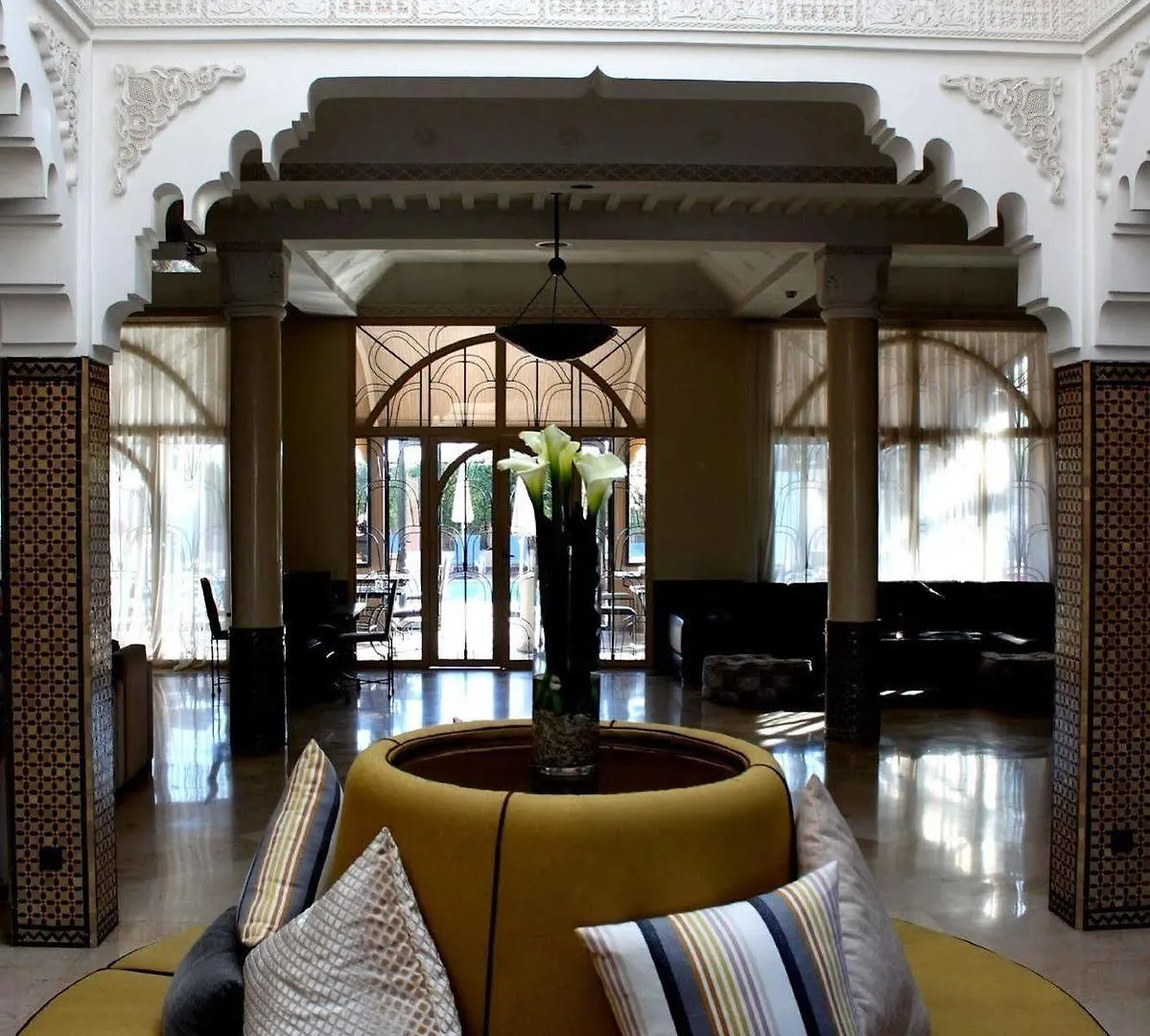 Palais Jena Hotel & Spa Lagouassem