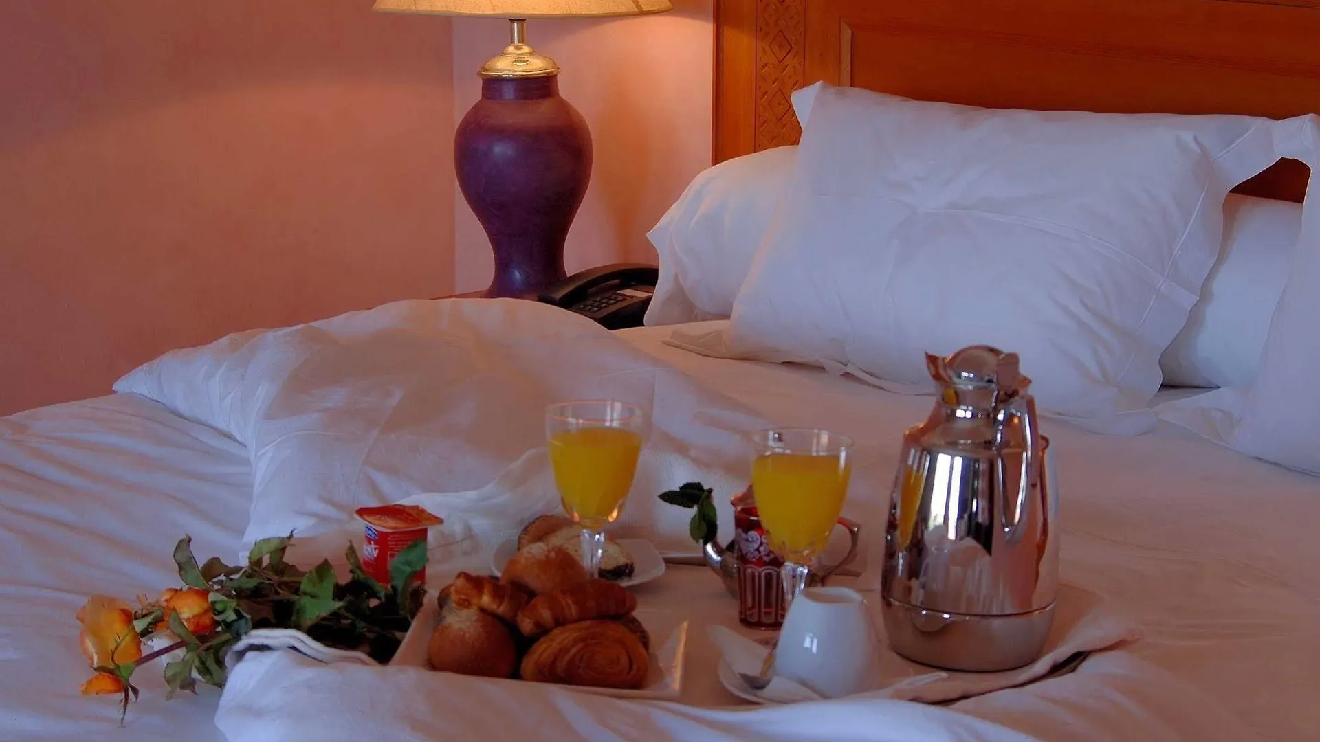 Palais Jena Hotel & Spa Lagouassem 4*,  Morocco