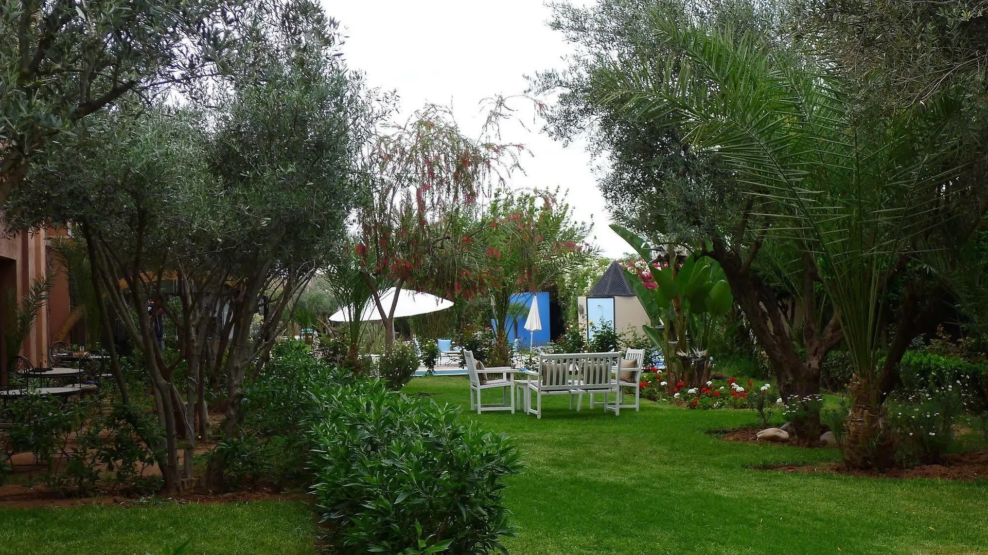 Palais Jena Hotel & Spa Lagouassem