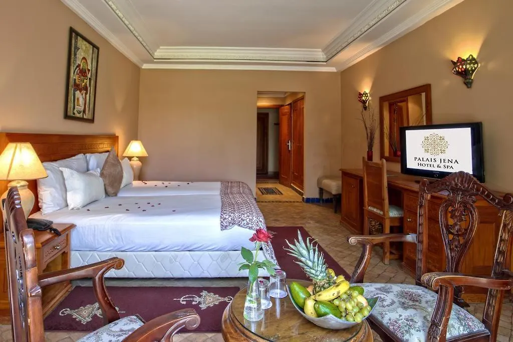 Palais Jena Hotel & Spa Lagouassem Morocco