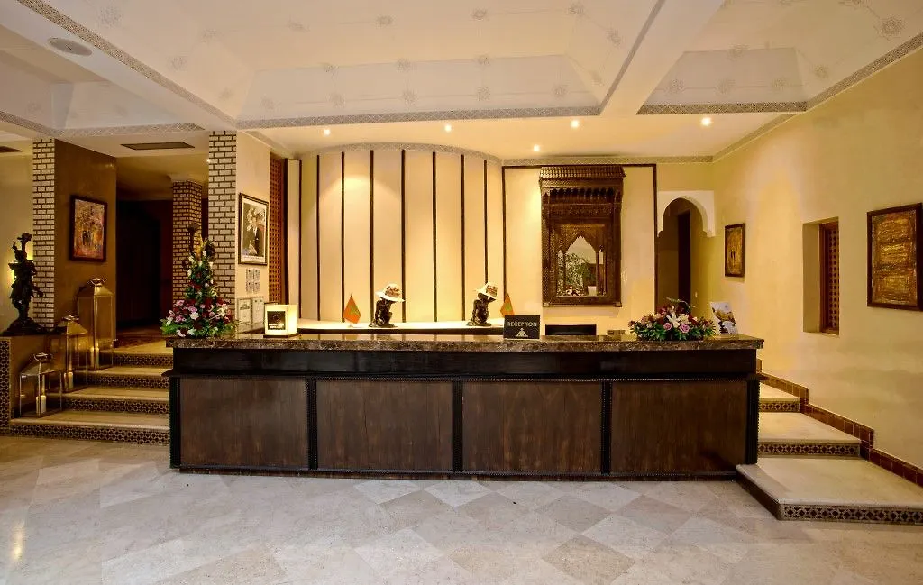 ****  Palais Jena Hotel & Spa Lagouassem Morocco