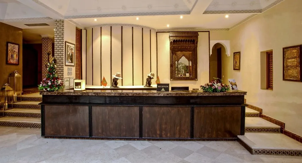 Palais Jena Hotel & Spa Lagouassem
