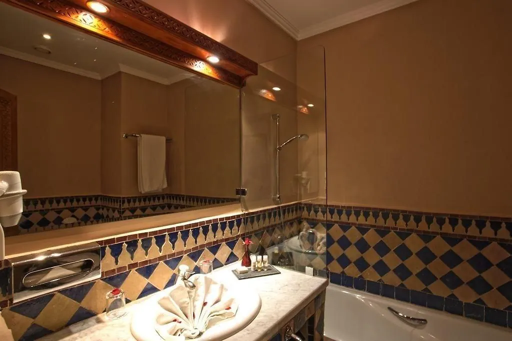 ****  Palais Jena Hotel & Spa Lagouassem Morocco