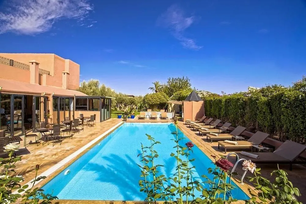 Palais Jena Hotel & Spa Lagouassem
