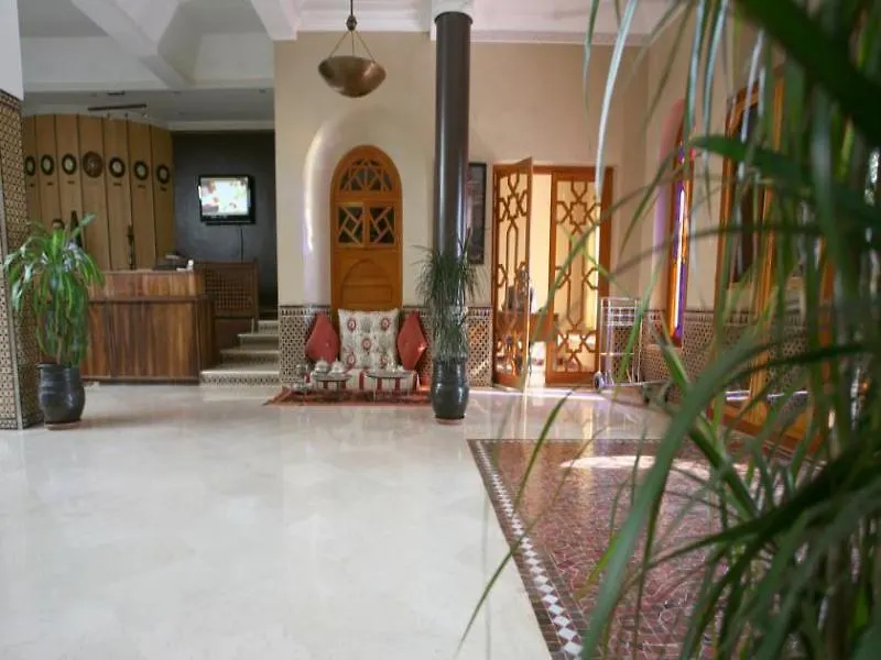 ****  Palais Jena Hotel & Spa Lagouassem Morocco