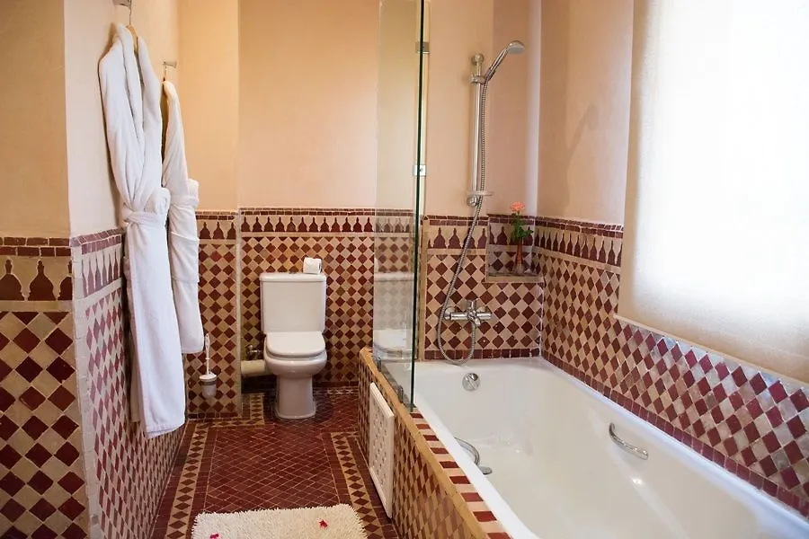 Palais Jena Hotel & Spa Lagouassem