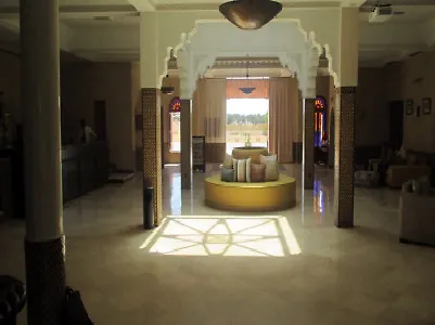 Palais Jena Hotel & Spa Lagouassem