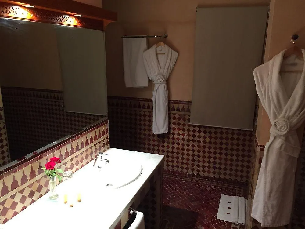 Palais Jena Hotel & Spa Lagouassem Morocco