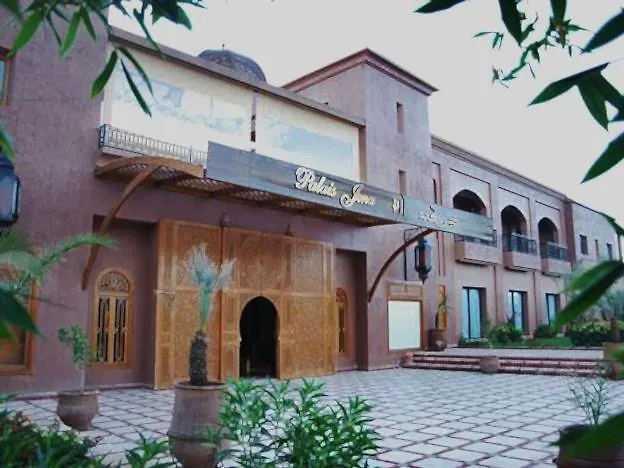 ****  Palais Jena Hotel & Spa Lagouassem Morocco