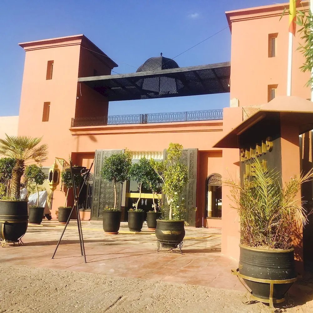 ****  Palais Jena Hotel & Spa Lagouassem Morocco