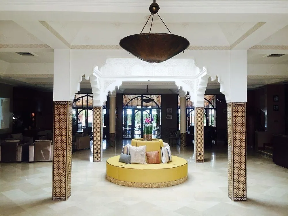 Palais Jena Hotel & Spa Lagouassem